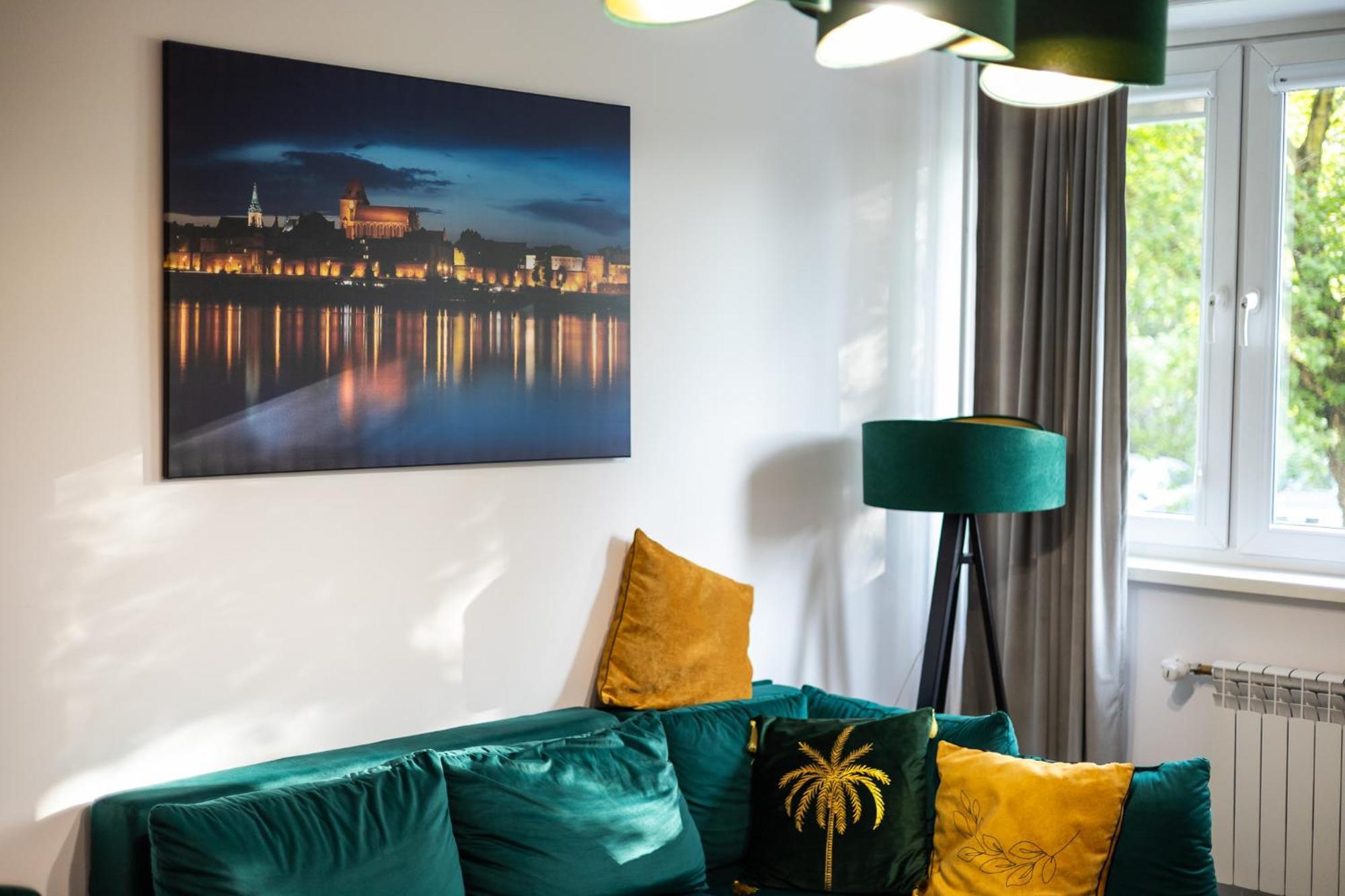 Apartament Verde By Rentoom Stary Toruń Zewnętrze zdjęcie