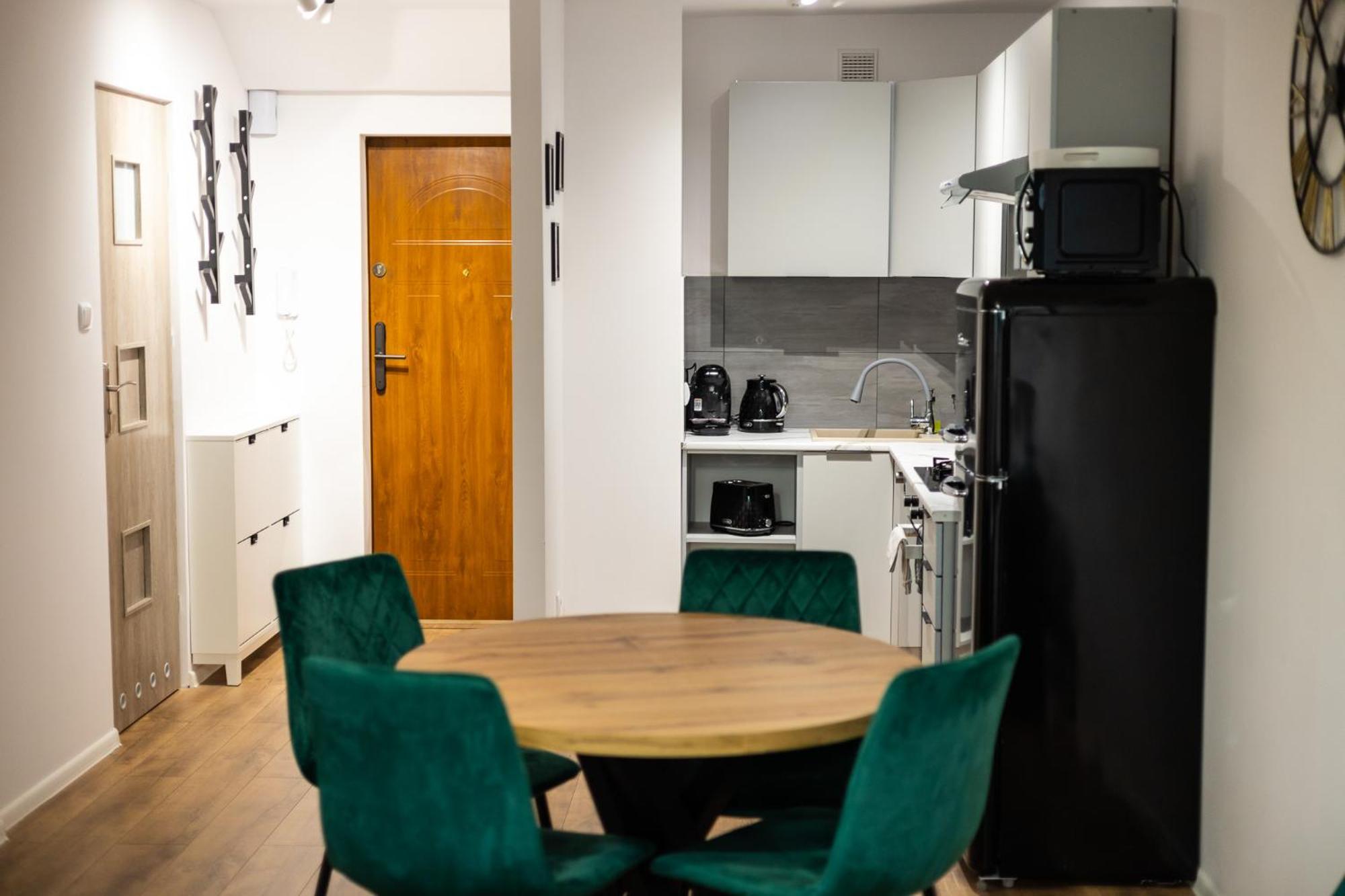 Apartament Verde By Rentoom Stary Toruń Zewnętrze zdjęcie
