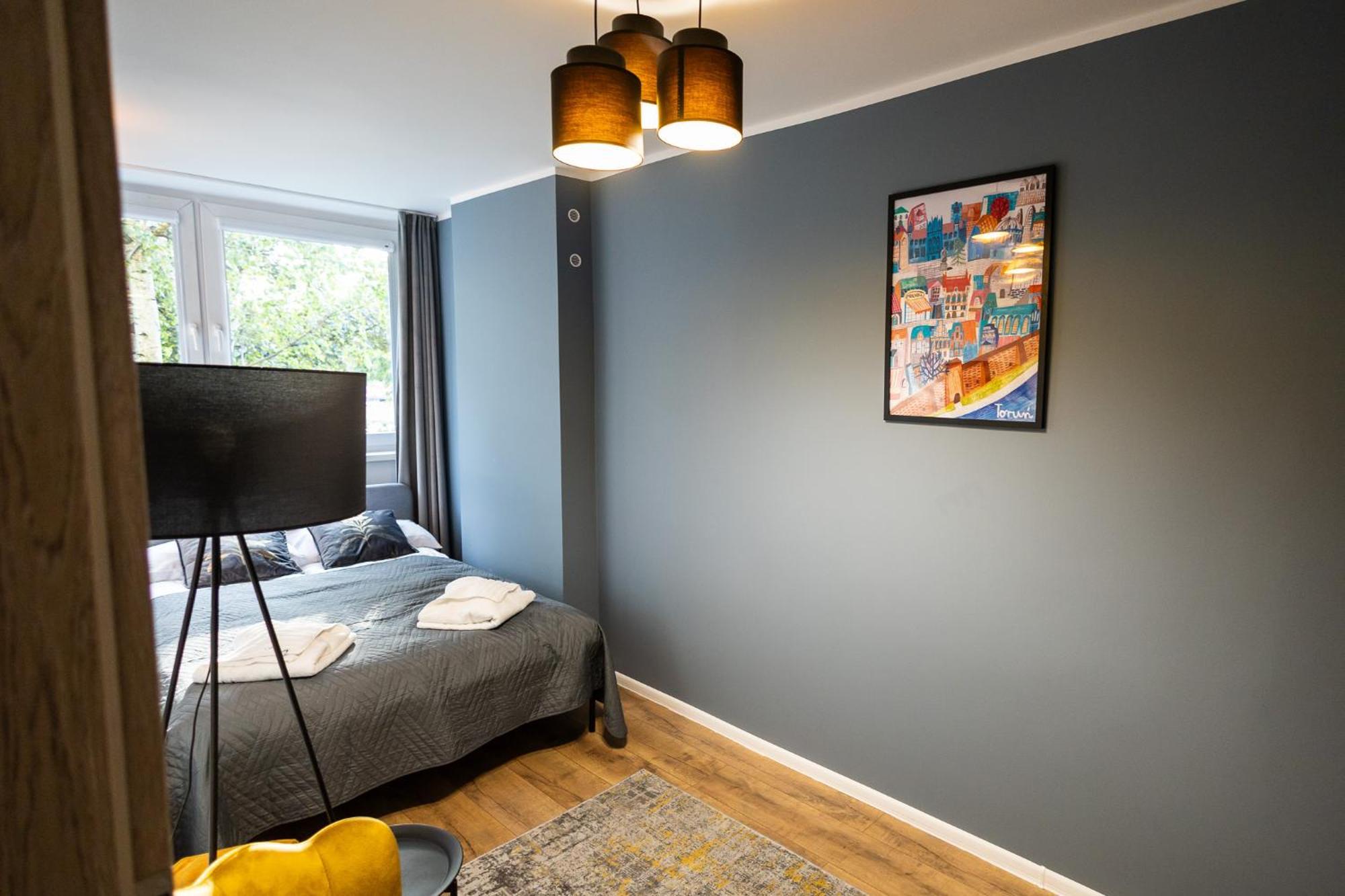 Apartament Verde By Rentoom Stary Toruń Zewnętrze zdjęcie