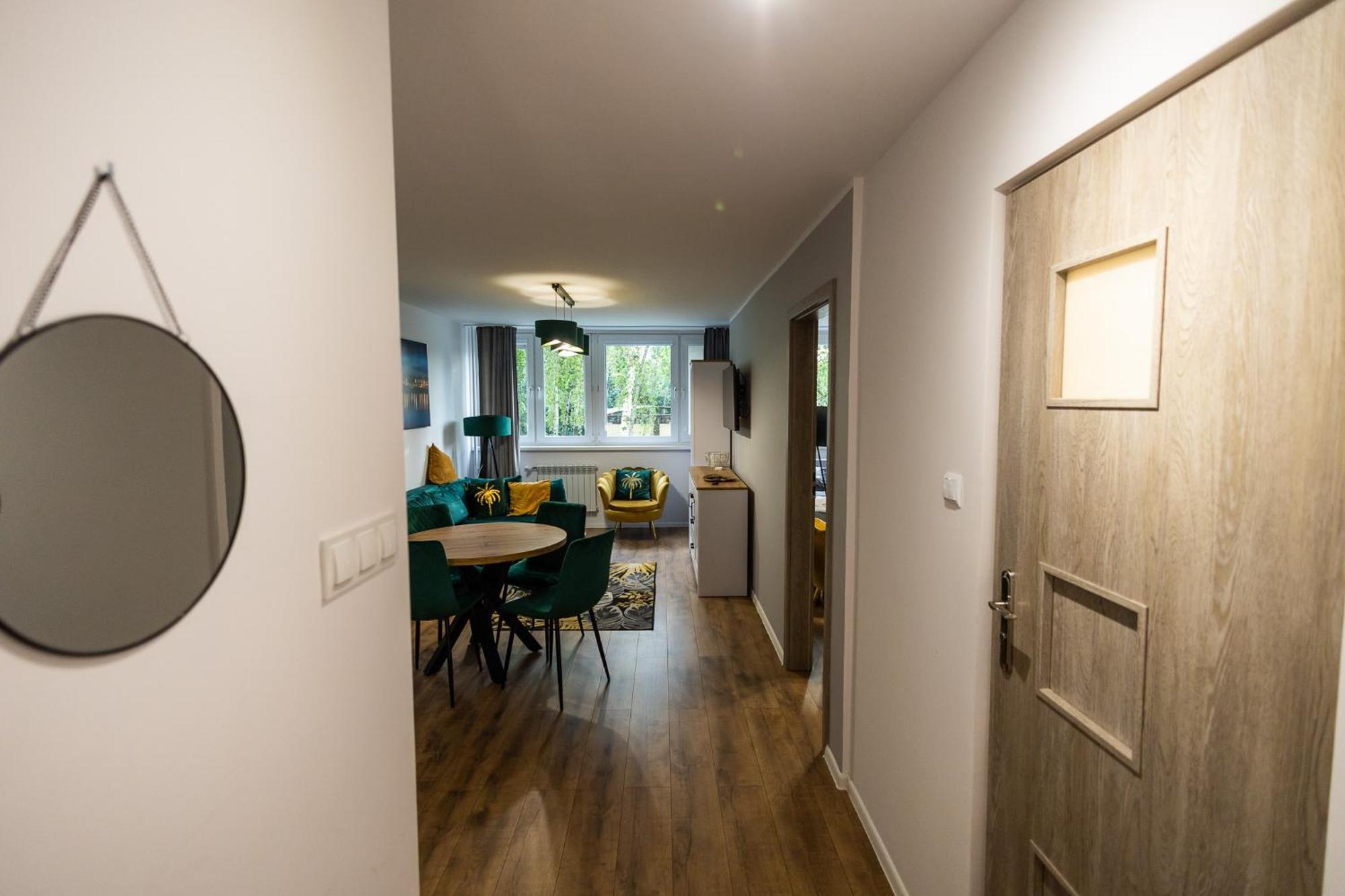 Apartament Verde By Rentoom Stary Toruń Zewnętrze zdjęcie