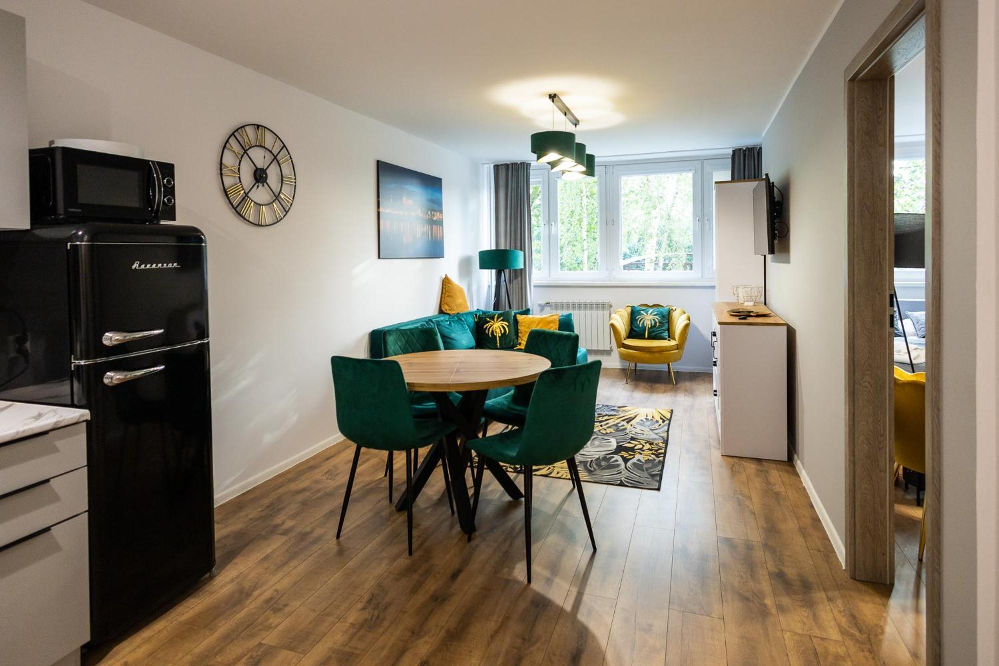 Apartament Verde By Rentoom Stary Toruń Zewnętrze zdjęcie