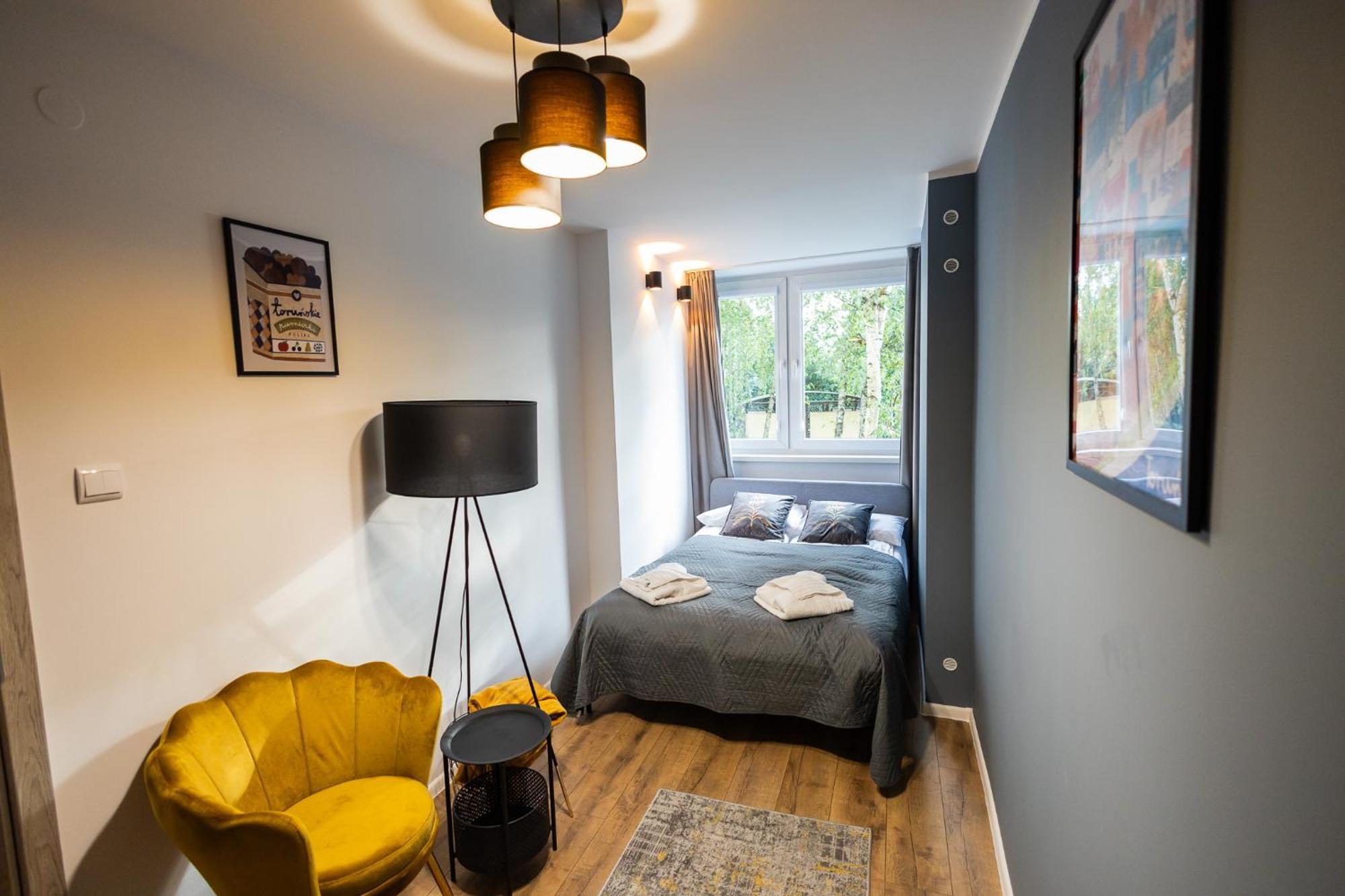 Apartament Verde By Rentoom Stary Toruń Zewnętrze zdjęcie