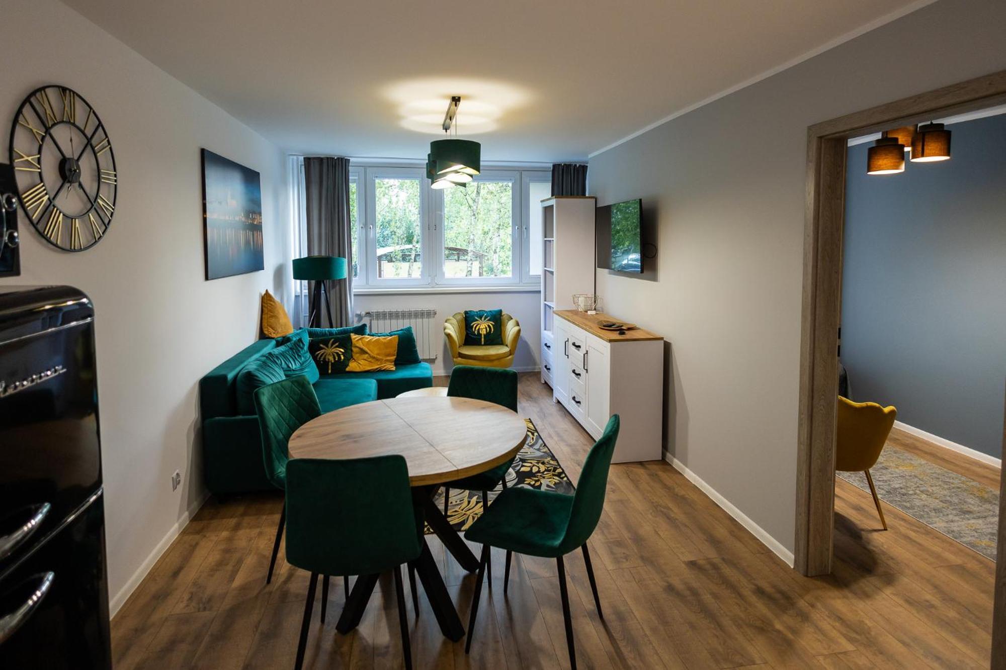Apartament Verde By Rentoom Stary Toruń Zewnętrze zdjęcie