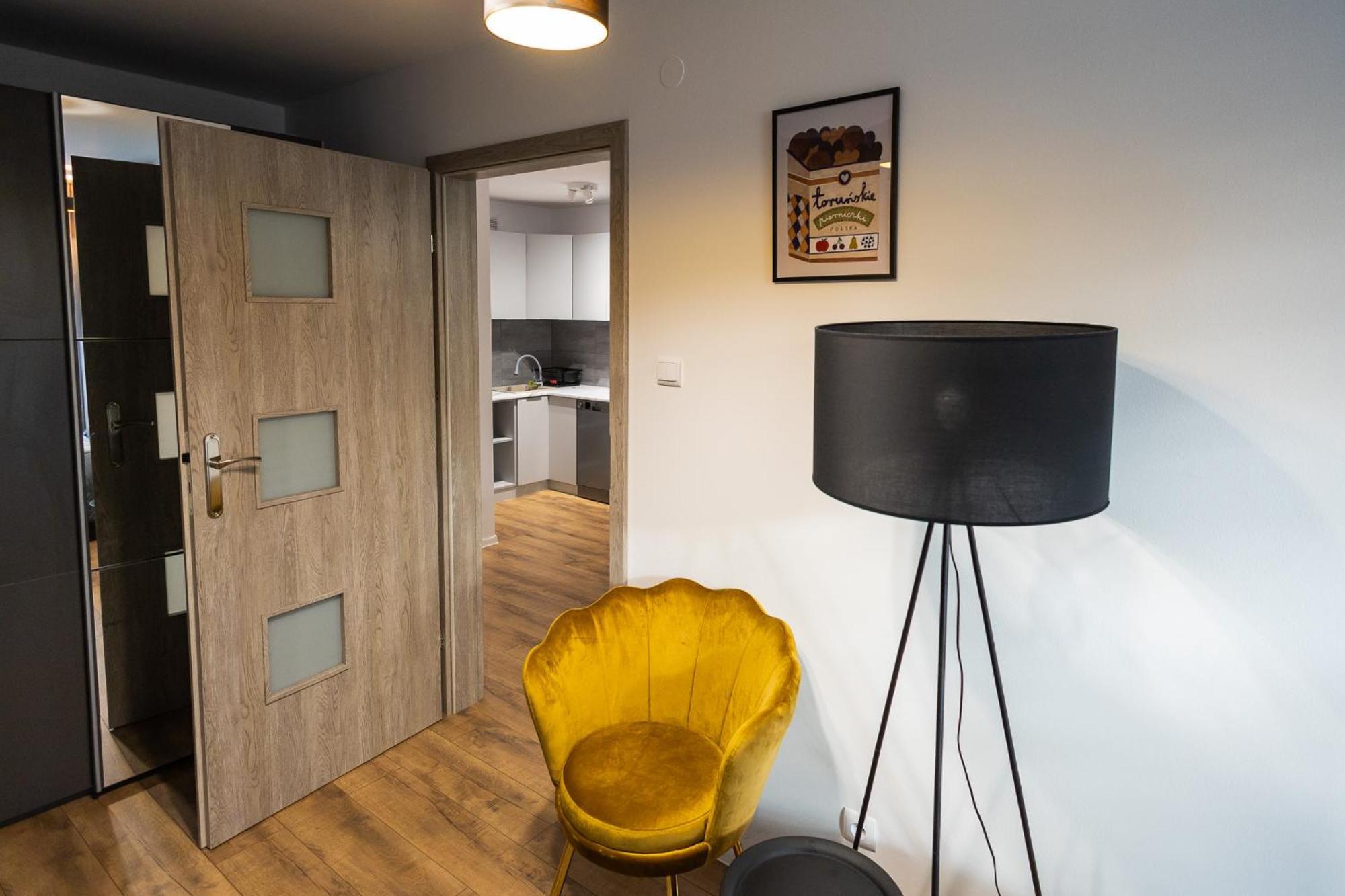 Apartament Verde By Rentoom Stary Toruń Zewnętrze zdjęcie