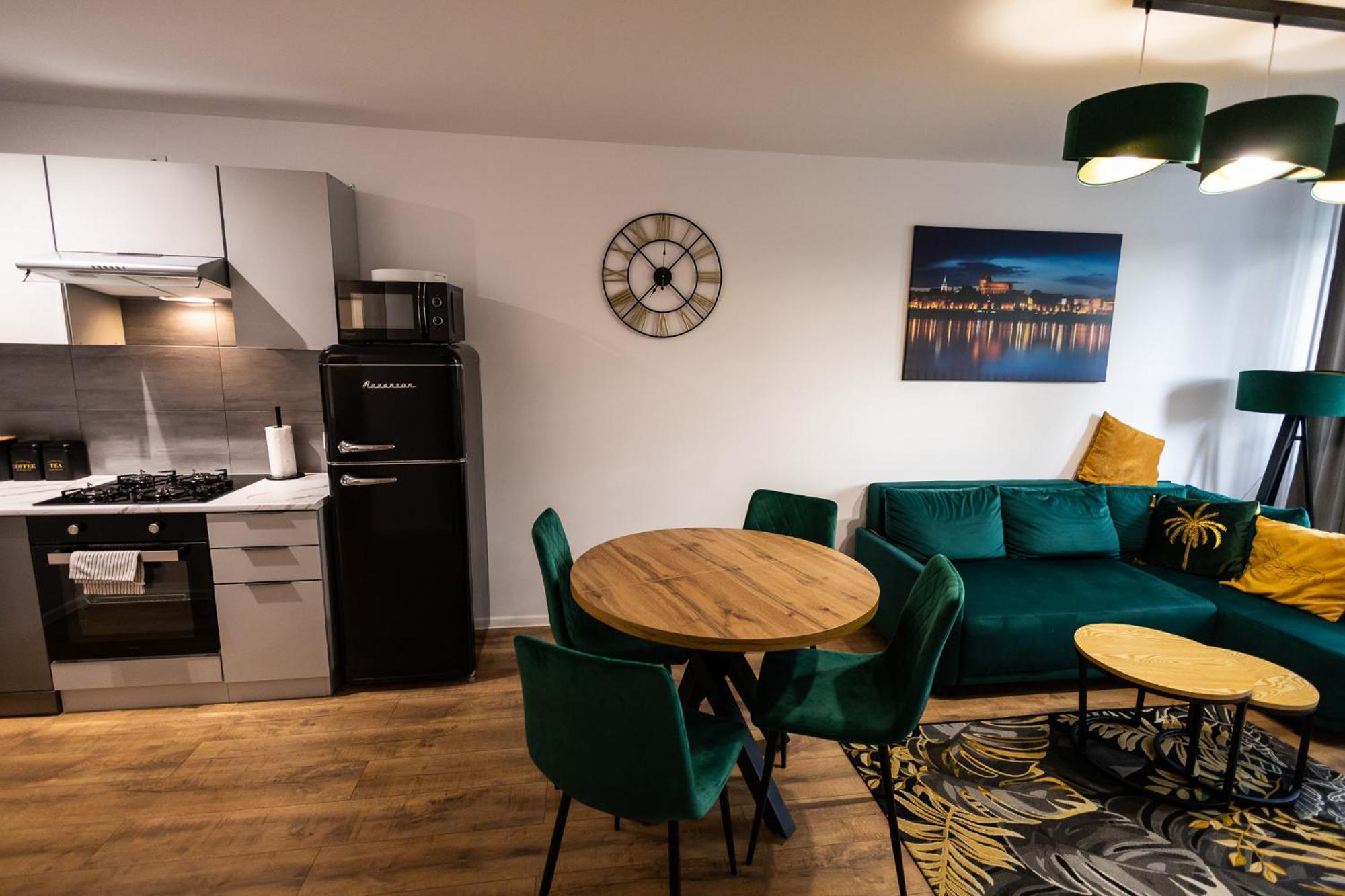 Apartament Verde By Rentoom Stary Toruń Zewnętrze zdjęcie