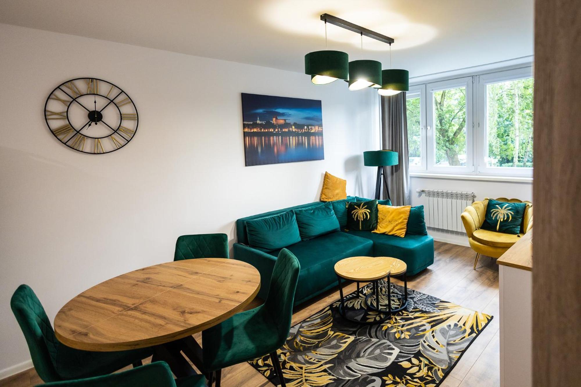 Apartament Verde By Rentoom Stary Toruń Zewnętrze zdjęcie